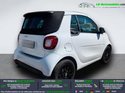 Smart ForTwo Cabrio 1.0 71 ch  BVA