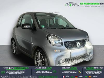 Smart ForTwo Coupé 0.9 109 ch  BVA
