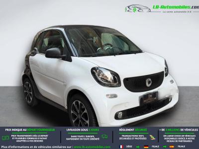 Smart ForTwo Coupé 1.0 71 ch  BVM