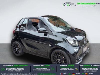 Smart ForTwo Cabrio 0.9 90 ch  BVA
