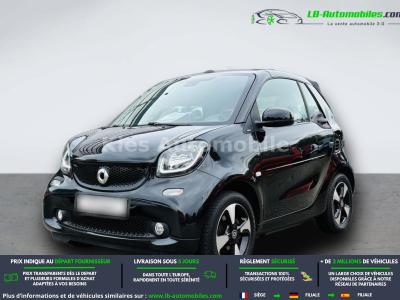 Smart ForTwo Cabrio 0.9 90 ch  BVA
