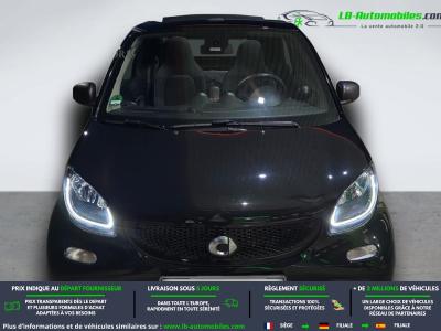 Smart ForTwo Cabrio 0.9 90 ch  BVA