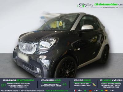 Smart ForTwo Cabrio 0.9 90 ch  BVA