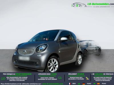 Smart ForTwo Coupé 1.0 71 ch  BVA