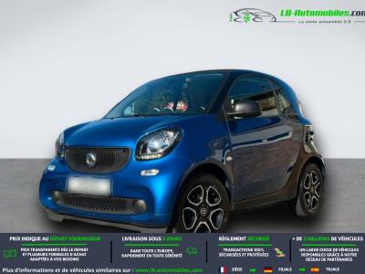 Smart ForTwo Coupé 1.0 71 ch  BVA