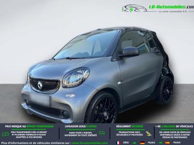 Smart ForTwo Cabrio 1.0 71 ch  BVA