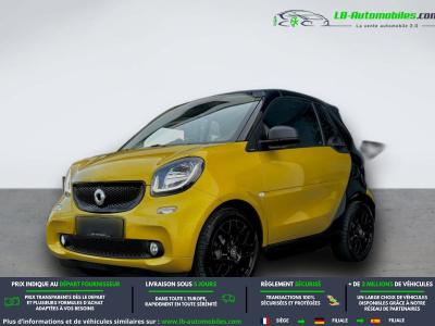Smart ForTwo Cabrio 1.0 71 ch  BVA
