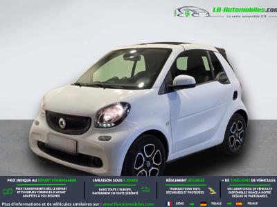 Smart ForTwo Cabrio 1.0 71 ch  BVA