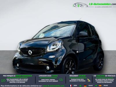 Smart ForTwo Cabrio 1.0 71 ch  BVA