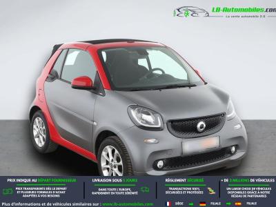 Smart ForTwo Cabrio 1.0 71 ch  BVA