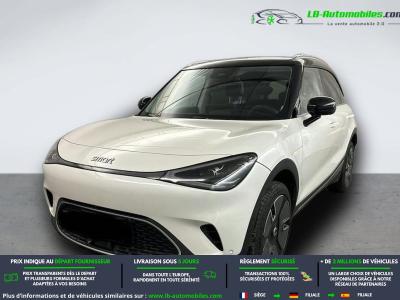 Smart ForTwo Coupé 272 ch