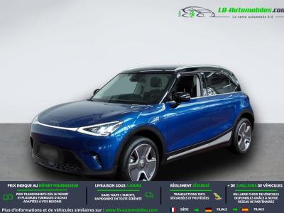 Smart ForTwo Coupé 272 ch