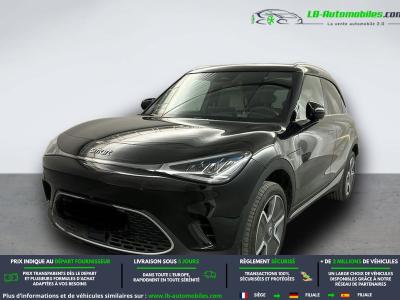 Smart ForTwo Coupé 272 ch