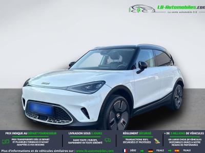 Smart ForTwo Coupé 272 ch