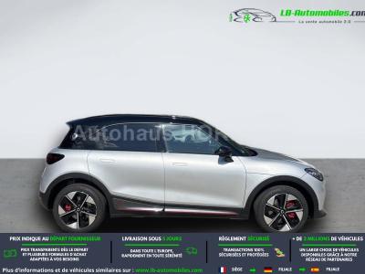 Smart ForTwo Coupé 428 ch