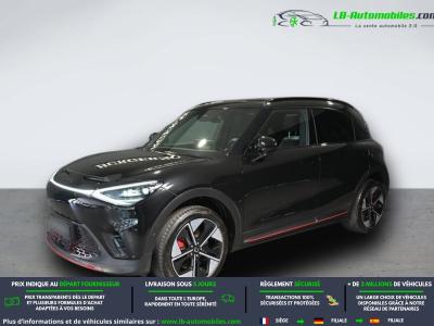 Smart ForTwo Coupé 428 ch