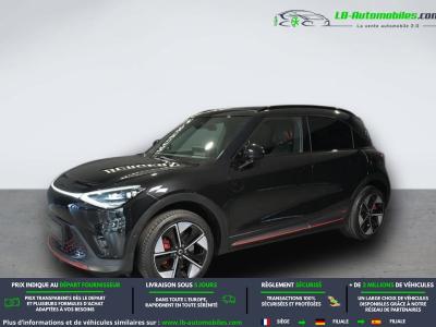 Smart ForTwo Coupé 428 ch
