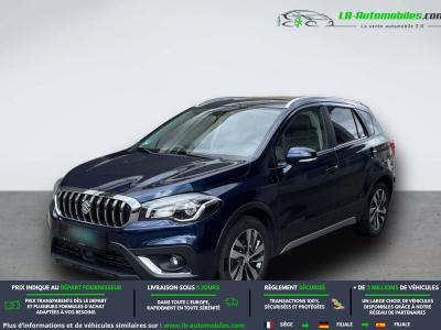 Suzuki S-Cross 1.4 Boosterjet Allgrip Hybrid BVM 129ch