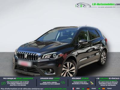 Suzuki S-Cross 1.4 Boosterjet Allgrip Hybrid BVM 129ch