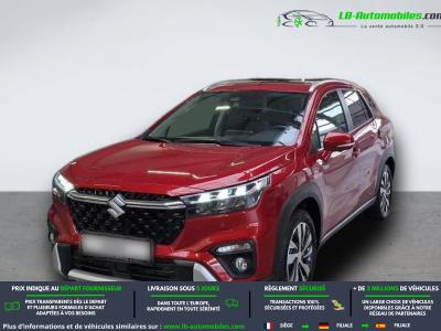 Suzuki S-Cross 1.4 Boosterjet Allgrip Hybrid BVM 129ch