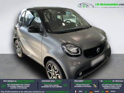 Smart ForTwo Coupé 1.0 71 ch  BVA