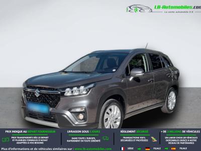 Suzuki S-Cross 1.4 Boosterjet Allgrip Hybrid BVM 129ch