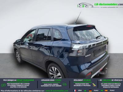 Suzuki S-Cross 1.4 Boosterjet Allgrip Hybrid BVM 129ch