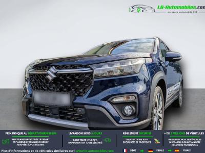 Suzuki S-Cross 1.4 Boosterjet Allgrip Hybrid BVM 129ch