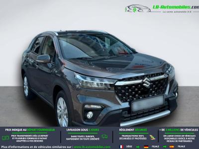 Suzuki S-Cross 1.4 Boosterjet Allgrip Hybrid BVM 129ch