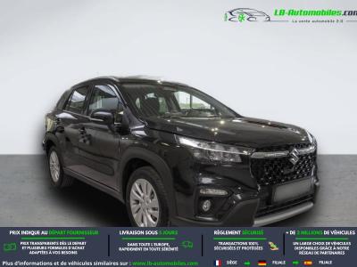 Suzuki S-Cross 1.4 Boosterjet Allgrip Hybrid BVM 129ch