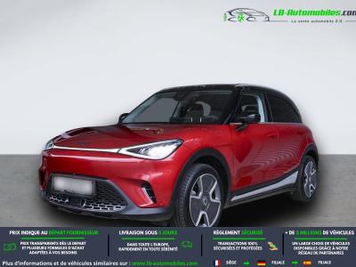 Smart ForTwo Coupé 272 ch
