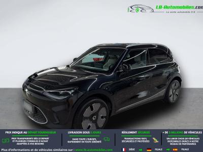 Smart ForTwo Coupé 272 ch