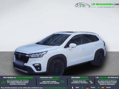 Suzuki S-Cross 1.5 Dualjet Allgrip Hybrid BVA 102ch