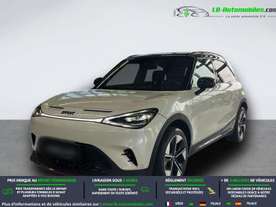 Smart ForTwo Coupé 428 ch