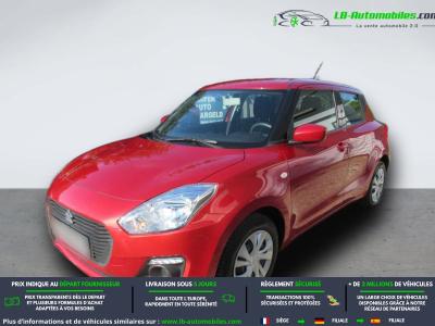 Suzuki Swift 1.2 Dualjet 90ch