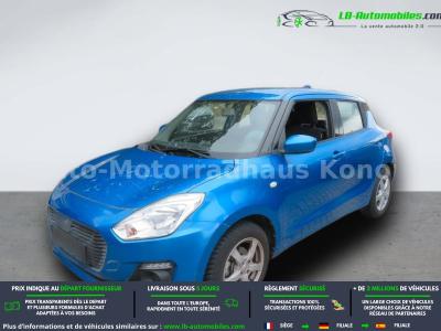 Suzuki Swift 1.2 Dualjet 90ch