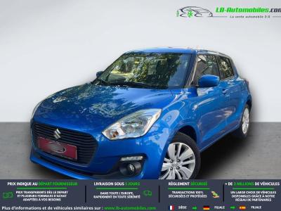 Suzuki Swift 1.2 Dualjet 90ch