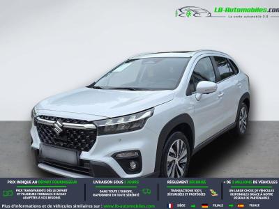 Suzuki S-Cross 1.5 Dualjet Allgrip Hybrid BVA 102ch