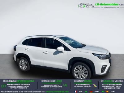 Suzuki S-Cross 1.5 Dualjet Hybrid BVA 102ch