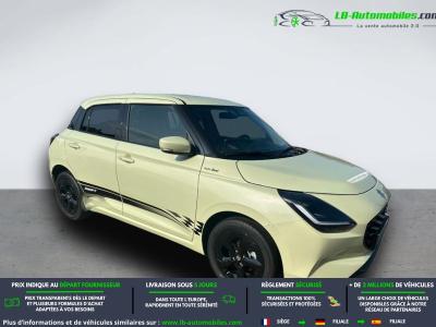 Suzuki Swift 1.2 Dualjet Hybrid BVA 83ch