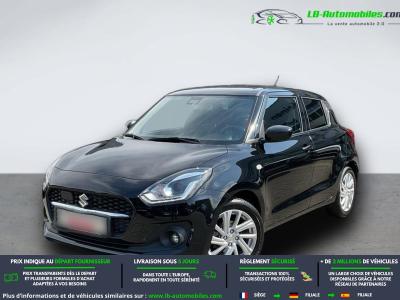 Suzuki Swift 1.2 Dualjet Hybrid BVA 83ch