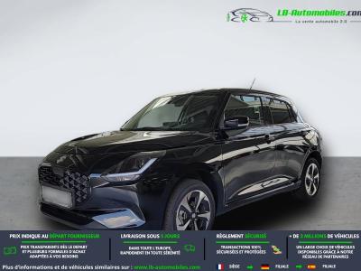 Suzuki Swift 1.2 Dualjet Hybrid AllGrip BVM 83ch