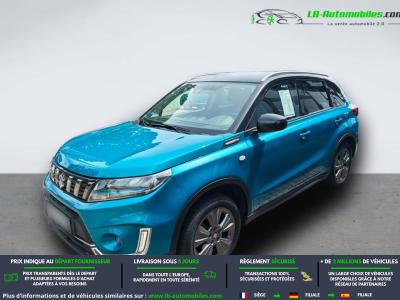 Suzuki Vitara 1.4 Boosterjet Allgrip 129ch BVM