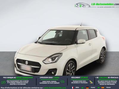 Suzuki Swift 1.2 Dualjet Hybrid BVA 83ch
