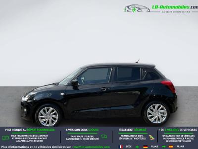 Suzuki Swift 1.2 Dualjet Hybrid BVA 83ch