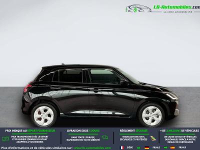 Suzuki Swift 1.2 Dualjet Hybrid BVA 83ch