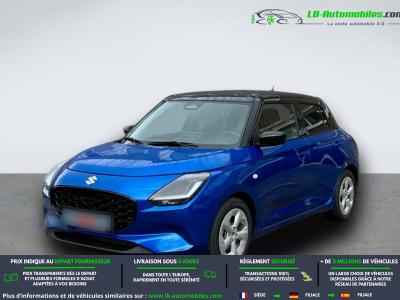 Suzuki Swift 1.2 Dualjet Hybrid BVA 83ch