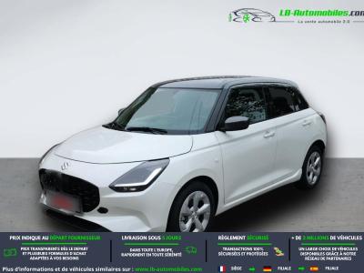 Suzuki Swift 1.2 Dualjet Hybrid BVA 83ch