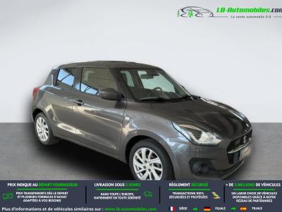 Suzuki Swift 1.2 Dualjet Hybrid BVM 83 ch