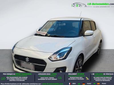 Suzuki Swift 1.2 Dualjet Hybrid BVM 83 ch